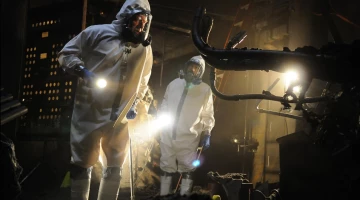 Во все тяжкие 5 сезон 1 серия