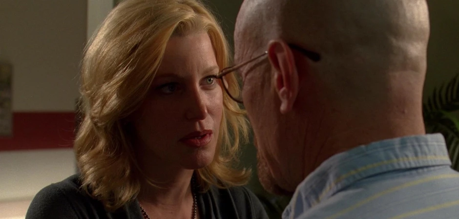 Во все тяжкие 3 сезон 9 серия - кадры к серии