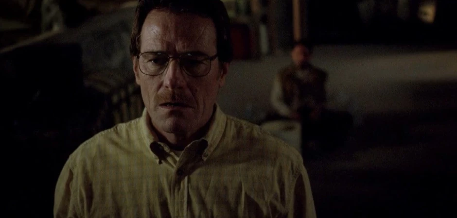 Во все тяжкие 1 сезон 3 серия - кадры к серии