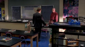 Во все тяжкие 2 сезон 8 серия - кадры к серии