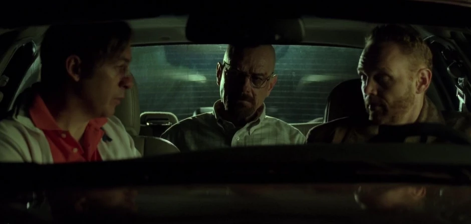 Во все тяжкие 5 сезон 12 серия - кадры к серии