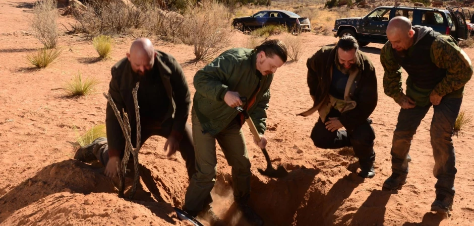 Во все тяжкие 5 сезон 14 серия - кадры к серии