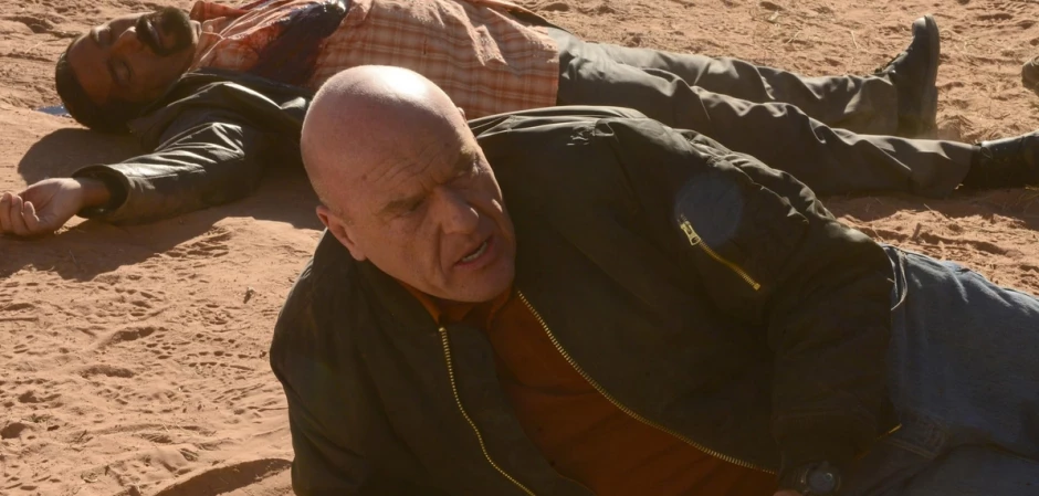 Во все тяжкие 5 сезон 14 серия - кадры к серии