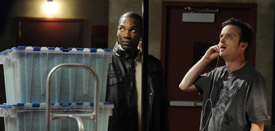 Во все тяжкие 4 сезон 2 серия - кадры к серии