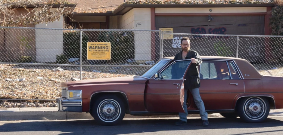 Во все тяжкие 5 сезон 9 серия - кадры к серии