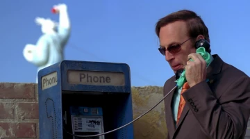 Во все тяжкие 4 сезон 1 серия - кадры к серии