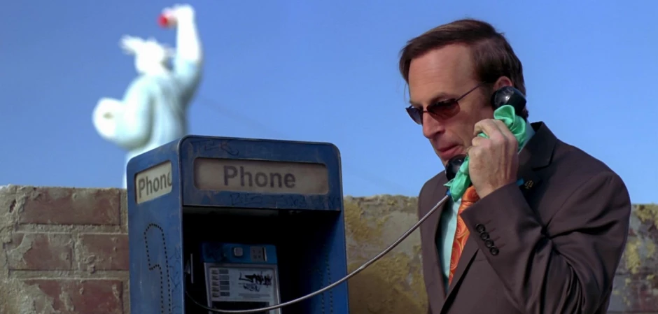 Во все тяжкие 4 сезон 1 серия - кадры к серии