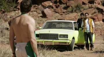 Во все тяжкие 1 сезон 1 серия - кадры к серии