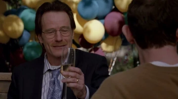 Во все тяжкие 1 сезон 5 серия - кадры к серии