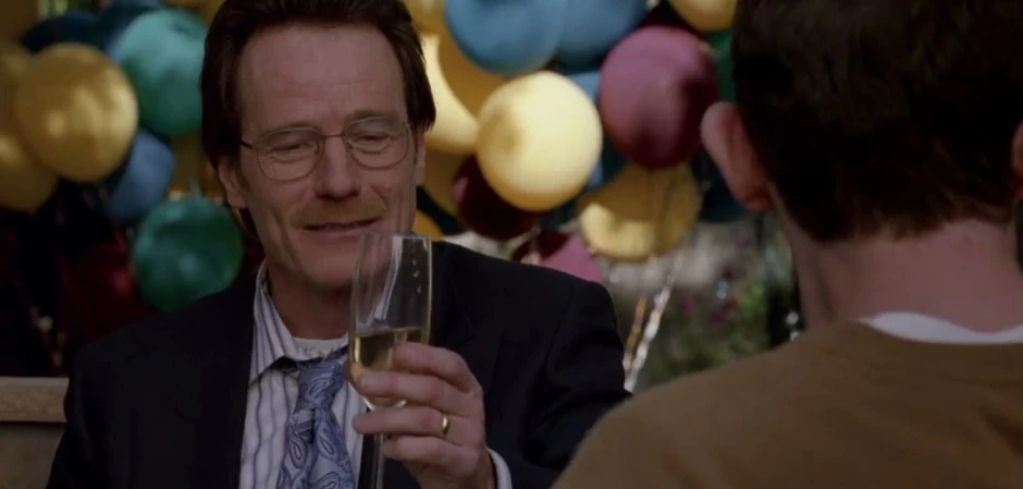 Во все тяжкие 1 сезон 5 серия - кадры к серии