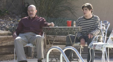 Во все тяжкие 2 сезон 10 серия - кадры к серии