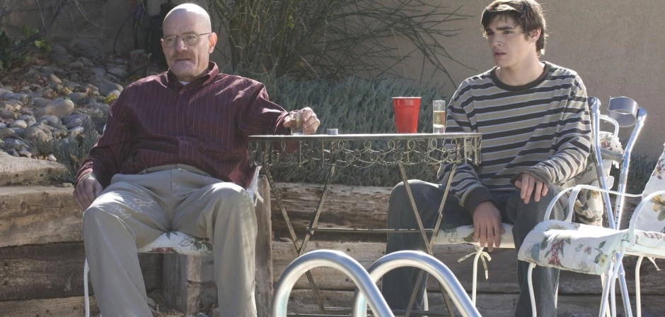 Во все тяжкие 2 сезон 10 серия - кадры к серии