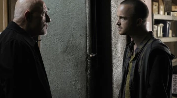 Во все тяжкие 5 сезон 4 серия - кадры к серии