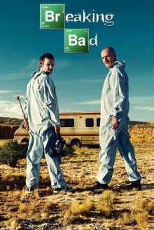 Во все тяжкие / Breaking Bad 2 сезон - постер сериала