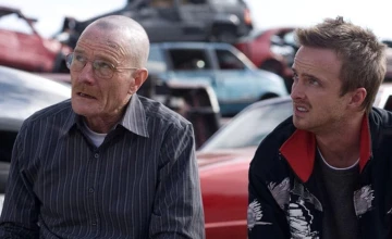 Во все тяжкие 2 сезон 1 серия