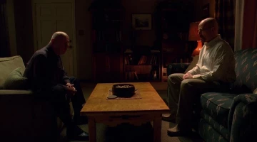 Во все тяжкие 3 сезон 12 серия - кадры к серии