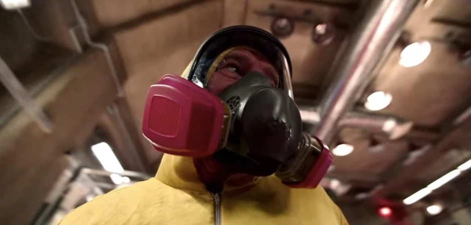 Во все тяжкие 4 сезон 4 серия - кадры к серии