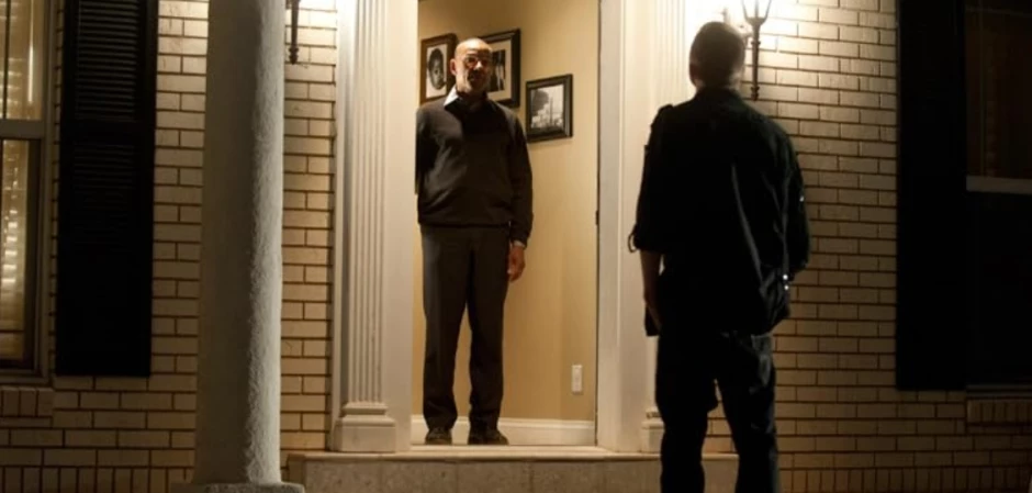 Во все тяжкие 4 сезон 9 серия - кадры к серии