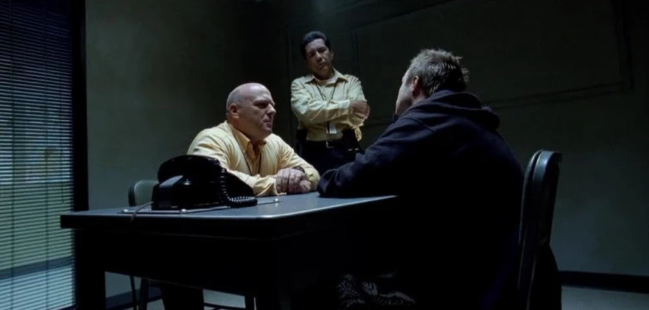 Во все тяжкие 2 сезон 3 серия - кадры к серии