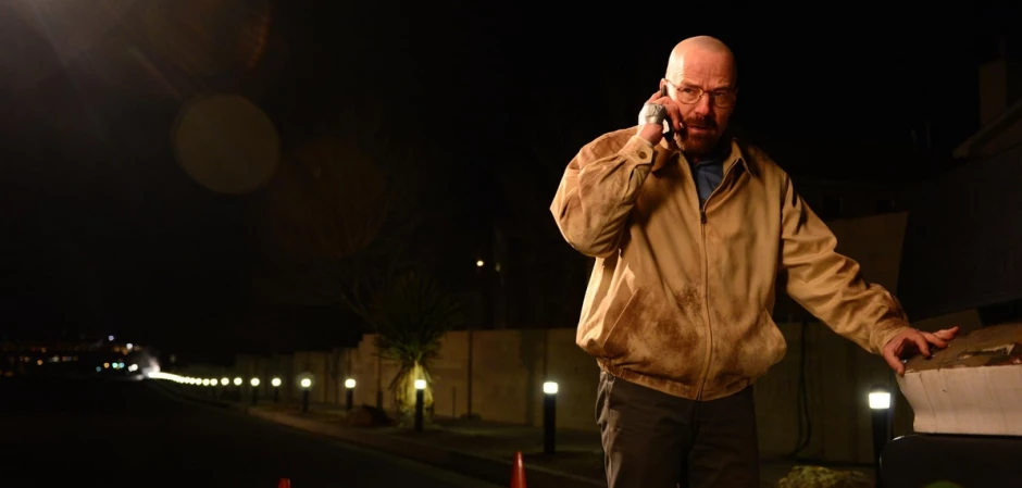 Во все тяжкие 5 сезон 14 серия - кадры к серии