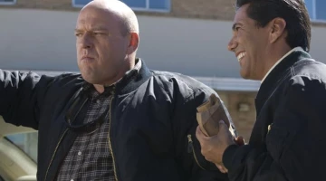 Во все тяжкие 2 сезон 8 серия - кадры к серии