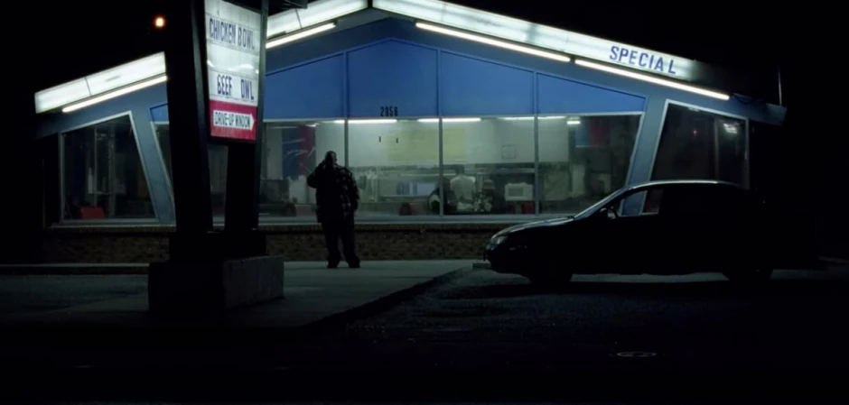 Во все тяжкие 1 сезон 4 серия - кадры к серии