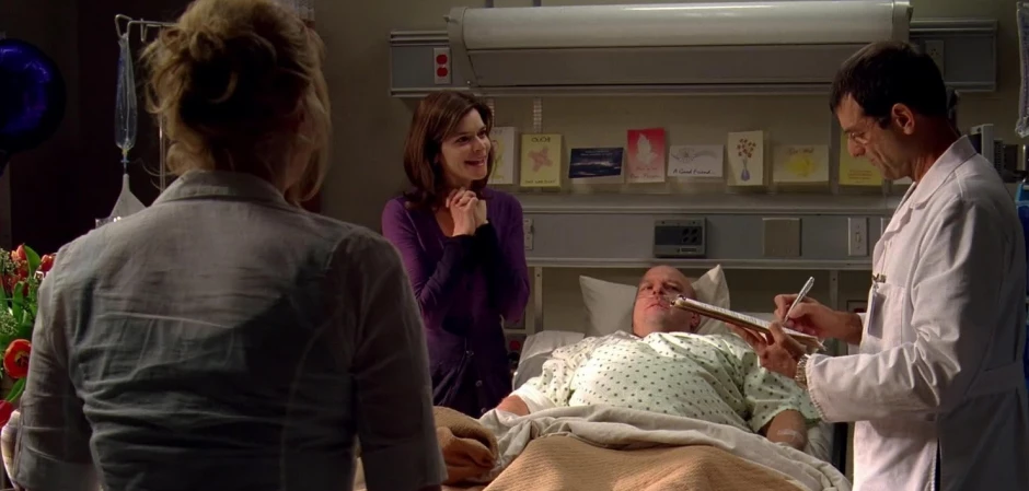 Во все тяжкие 3 сезон 9 серия - кадры к серии