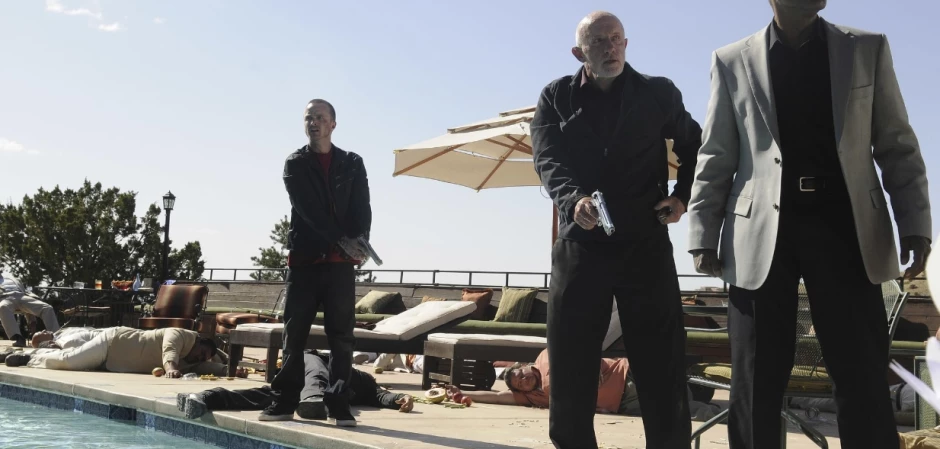 Во все тяжкие 4 сезон 10 серия - кадры к серии