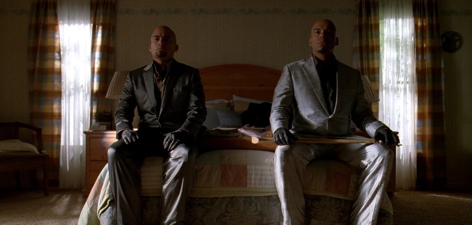 Во все тяжкие 3 сезон 2 серия - кадры к серии