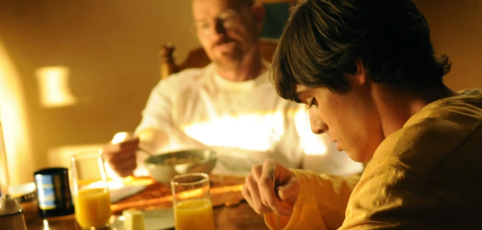 Во все тяжкие 3 сезон 4 серия - кадры к серии