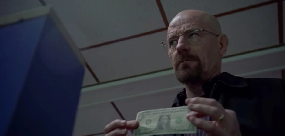 Во все тяжкие 4 сезон 5 серия - кадры к серии