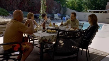 Во все тяжкие 1 сезон 4 серия - кадры к серии