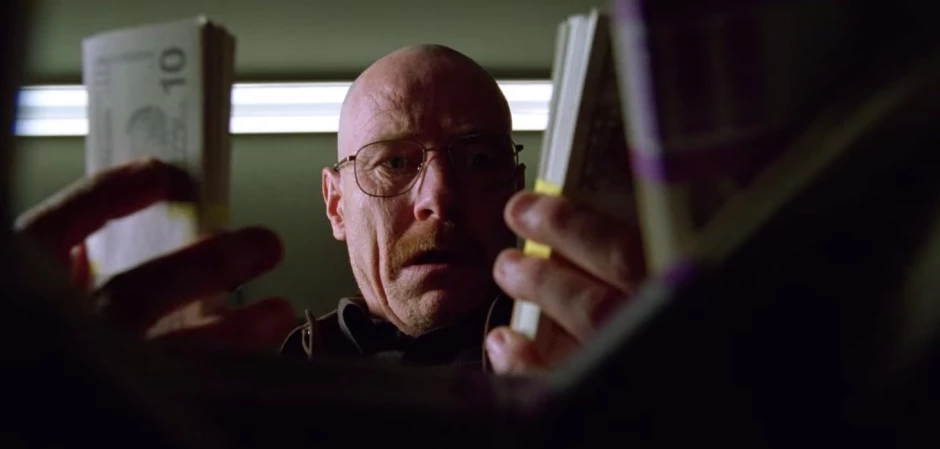 Во все тяжкие 2 сезон 11 серия - кадры к серии