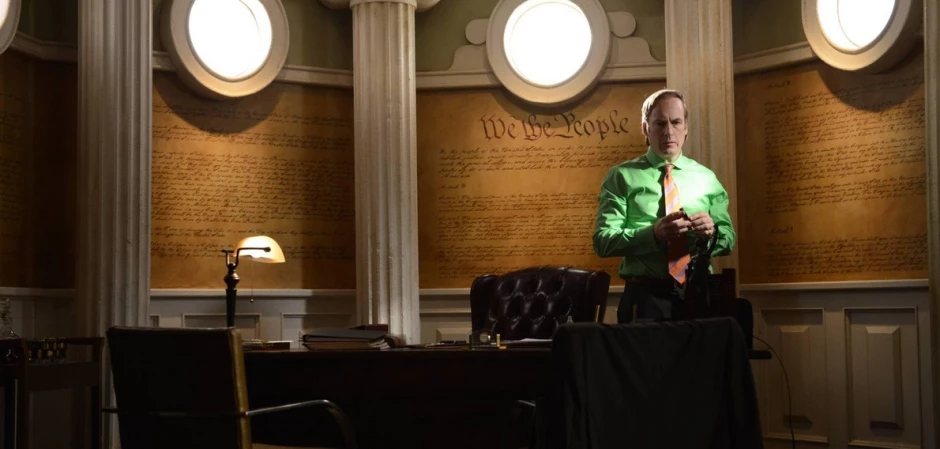 Во все тяжкие 5 сезон 9 серия - кадры к серии