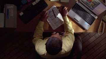 Во все тяжкие 4 сезон 7 серия - кадры к серии