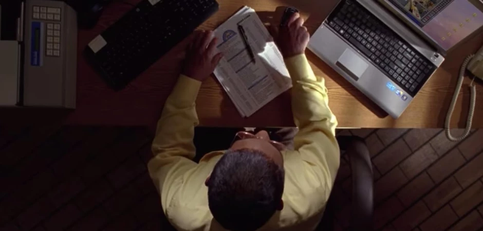 Во все тяжкие 4 сезон 7 серия - кадры к серии