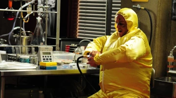 Во все тяжкие 3 сезон 8 серия