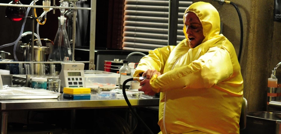 Во все тяжкие 3 сезон 8 серия - кадры к серии