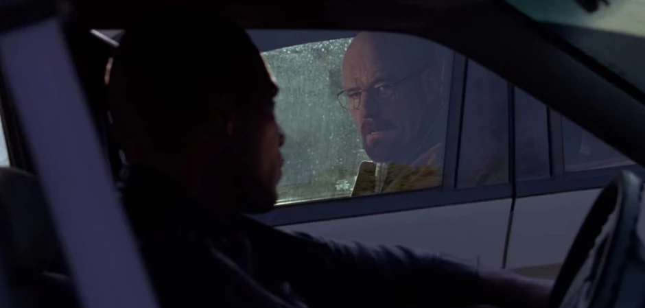 Во все тяжкие 4 сезон 9 серия - кадры к серии