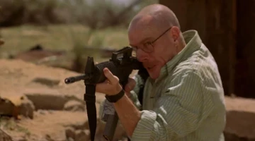 Во все тяжкие 2 сезон 2 серия - кадры к серии