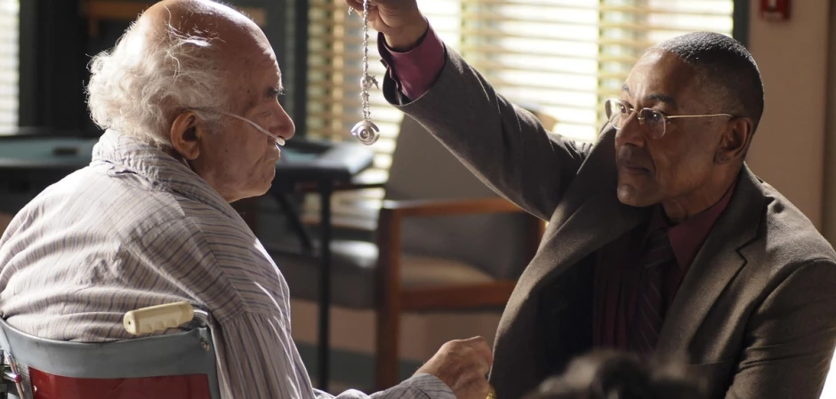 Во все тяжкие 4 сезон 11 серия - кадры к серии