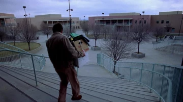 Во все тяжкие 1 сезон 1 серия - кадры к серии