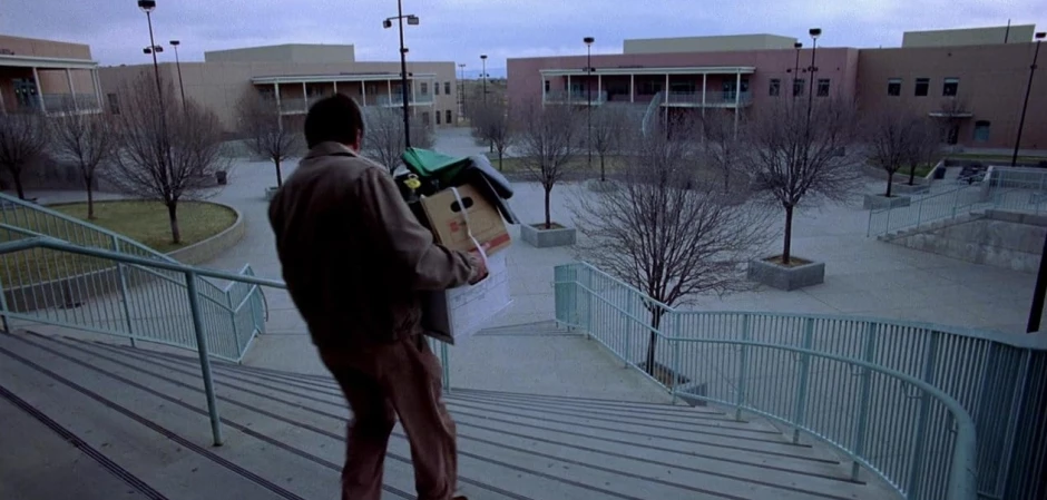 Во все тяжкие 1 сезон 1 серия - кадры к серии