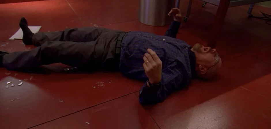 Во все тяжкие 3 сезон 10 серия - кадры к серии