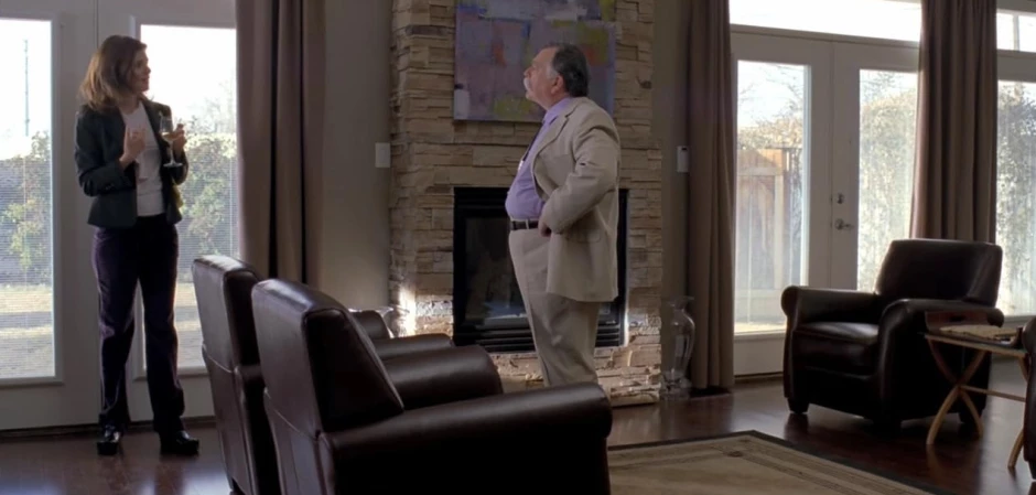 Во все тяжкие 4 сезон 3 серия - кадры к серии