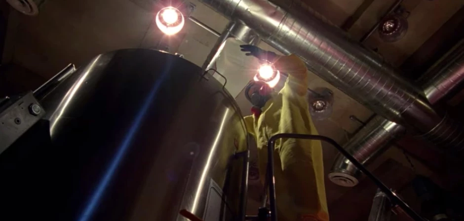 Во все тяжкие 4 сезон 9 серия - кадры к серии