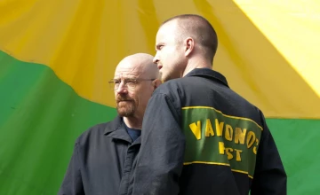 Во все тяжкие 5 сезон 3 серия