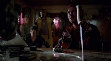 Во все тяжкие 1 сезон 6 серия