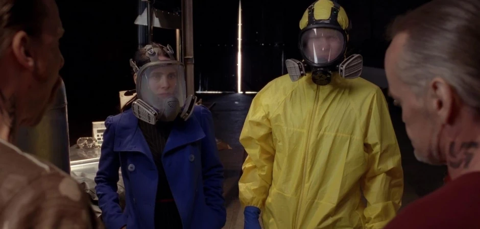 Во все тяжкие 5 сезон 13 серия - кадры к серии