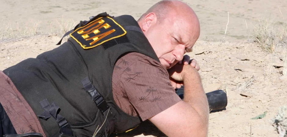 Во все тяжкие 2 сезон 7 серия - кадры к серии